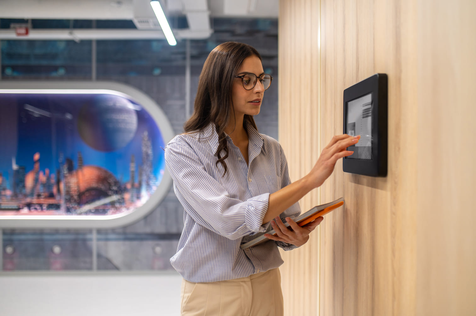 Control Automático de Iluminación: Principios y Tecnologías